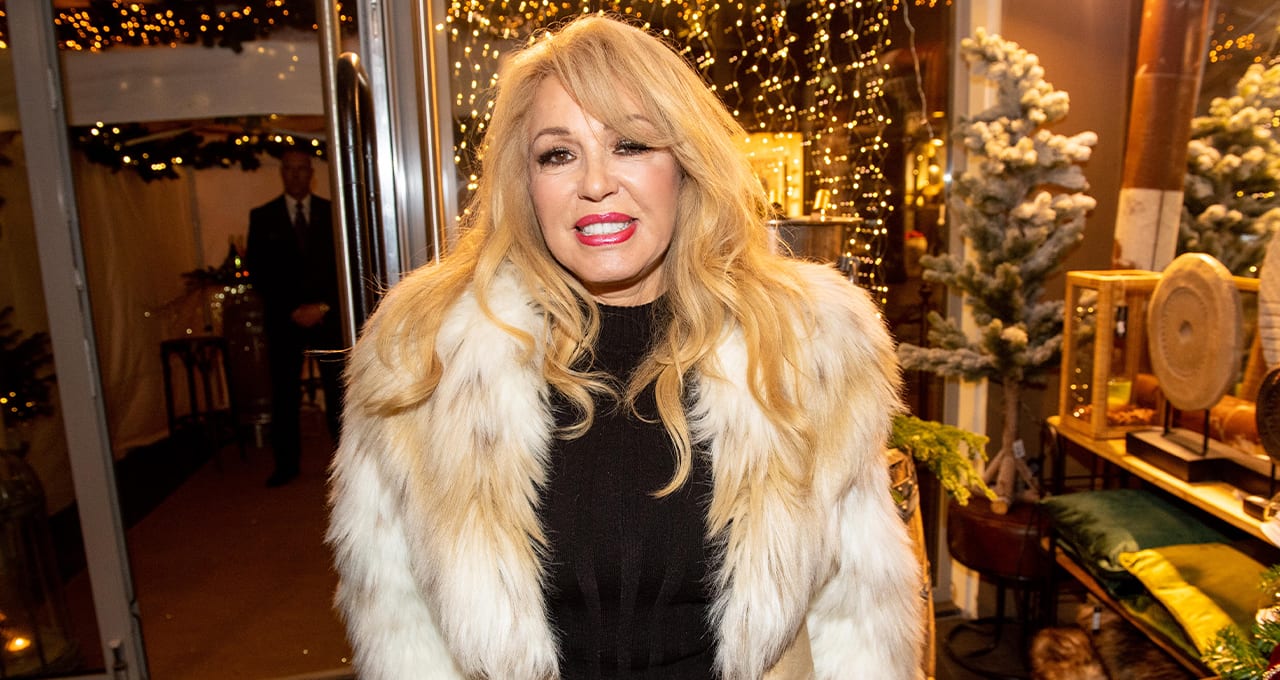 Patricia Paay haalde al 130.000 euro op voor Diergaarde Blijdorp!