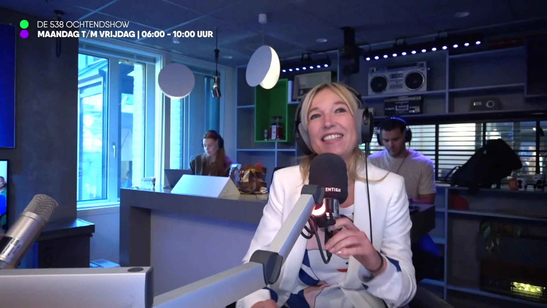 Peter Heerschop vindt dat we sportiever moeten zijn