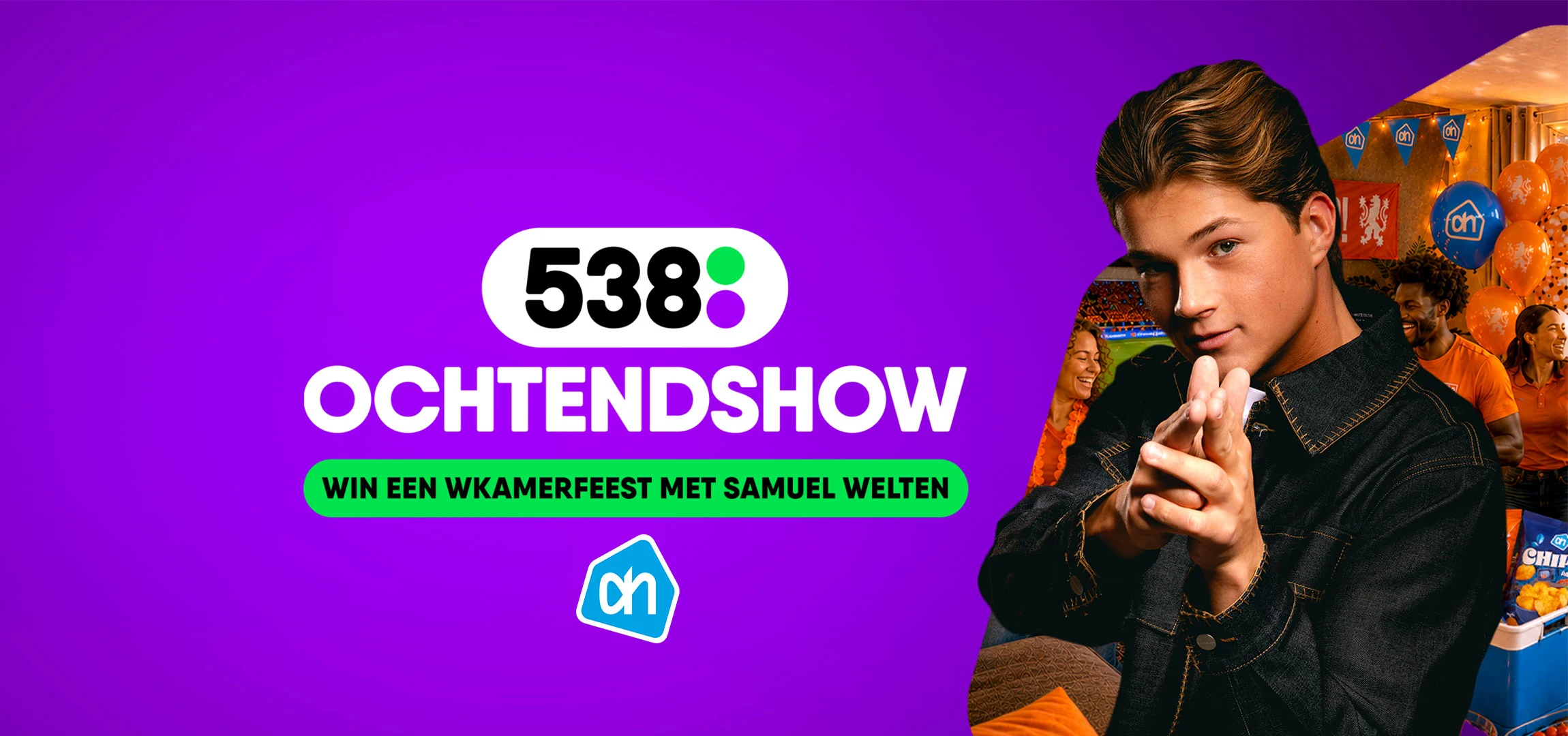 Win een exclusief WKamerfeest...