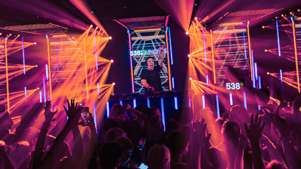 [RECAP] Dit was 538 DJ Hotel!