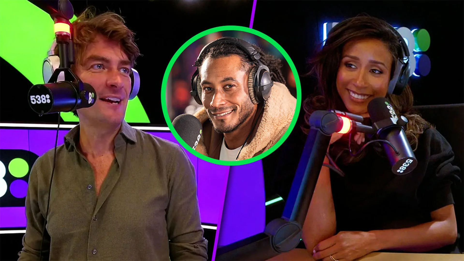 Sunnery James over Victoria’s Secret-show, Doutzen Kroes en Leonardo DiCaprio