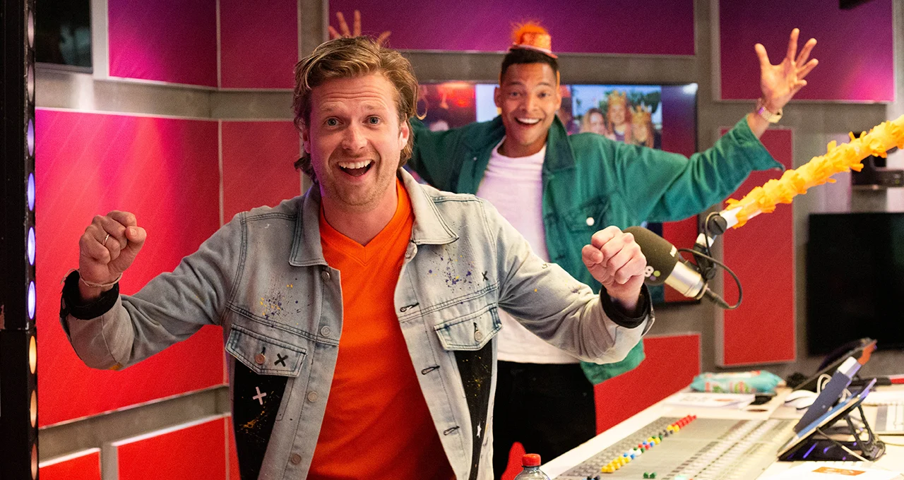 Kijk hier live mee naar 538 Koningsdag 2020