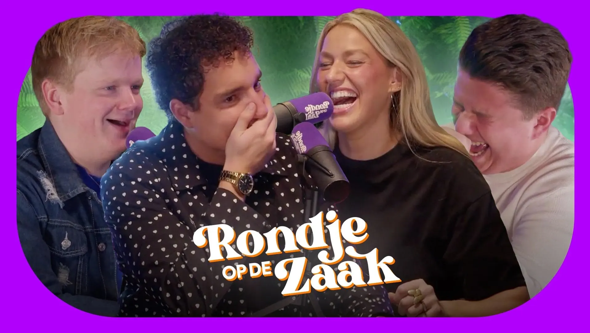 Bang voor de tandarts, flirten en dromen over collega's