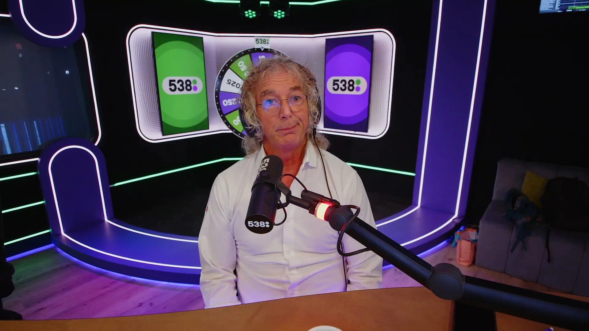 Laat de medische keuring maar aan Arie over!