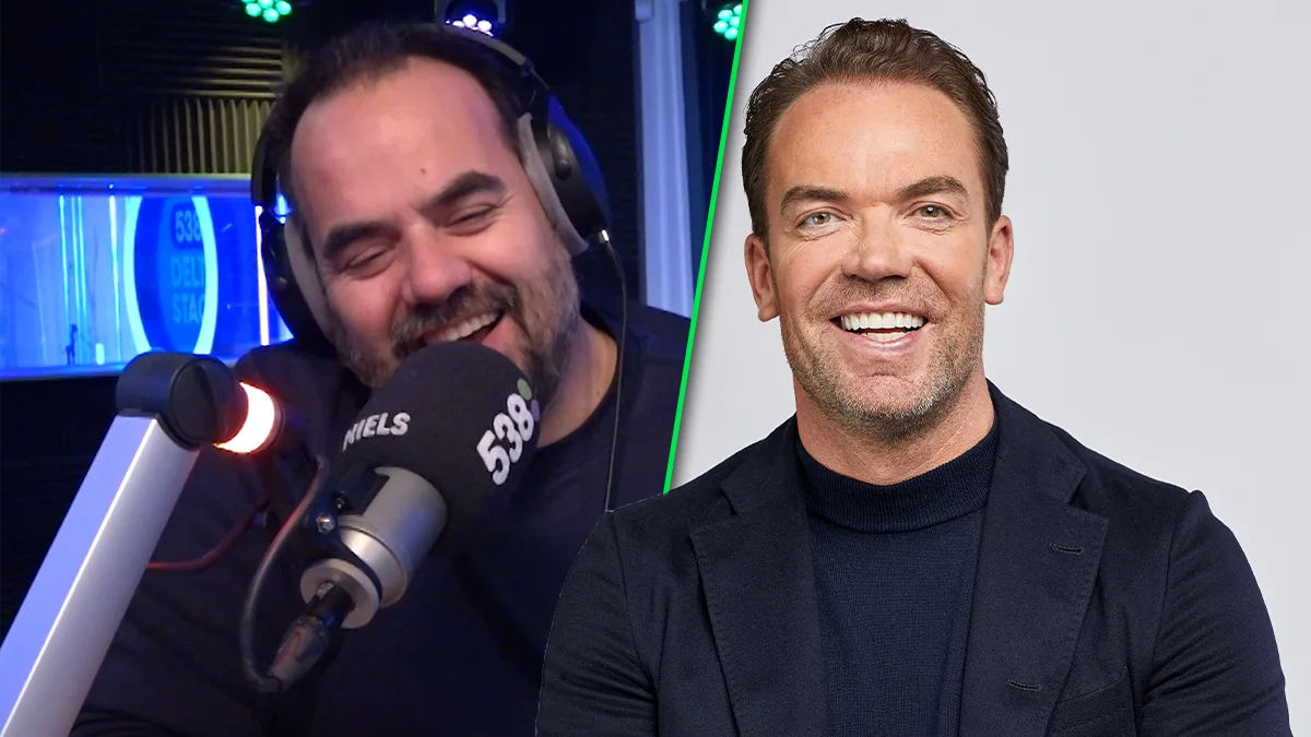 Robert Doornbos weet uit eigen ervaring hoe belangrijk het Prinses Máxima Centrum is 🧡