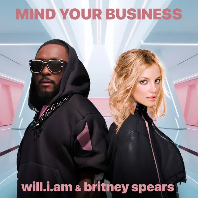 GEKRAAKT: will.i.am, Britney Spears - Mind Your Business