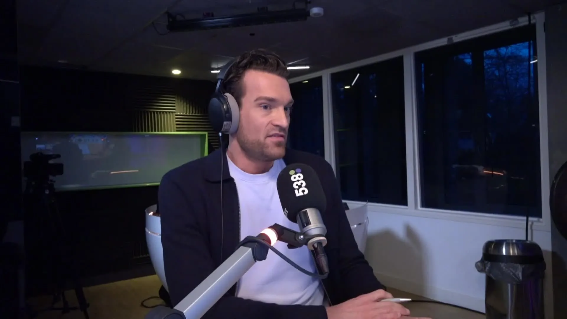 Mart werd opgelicht in New York!