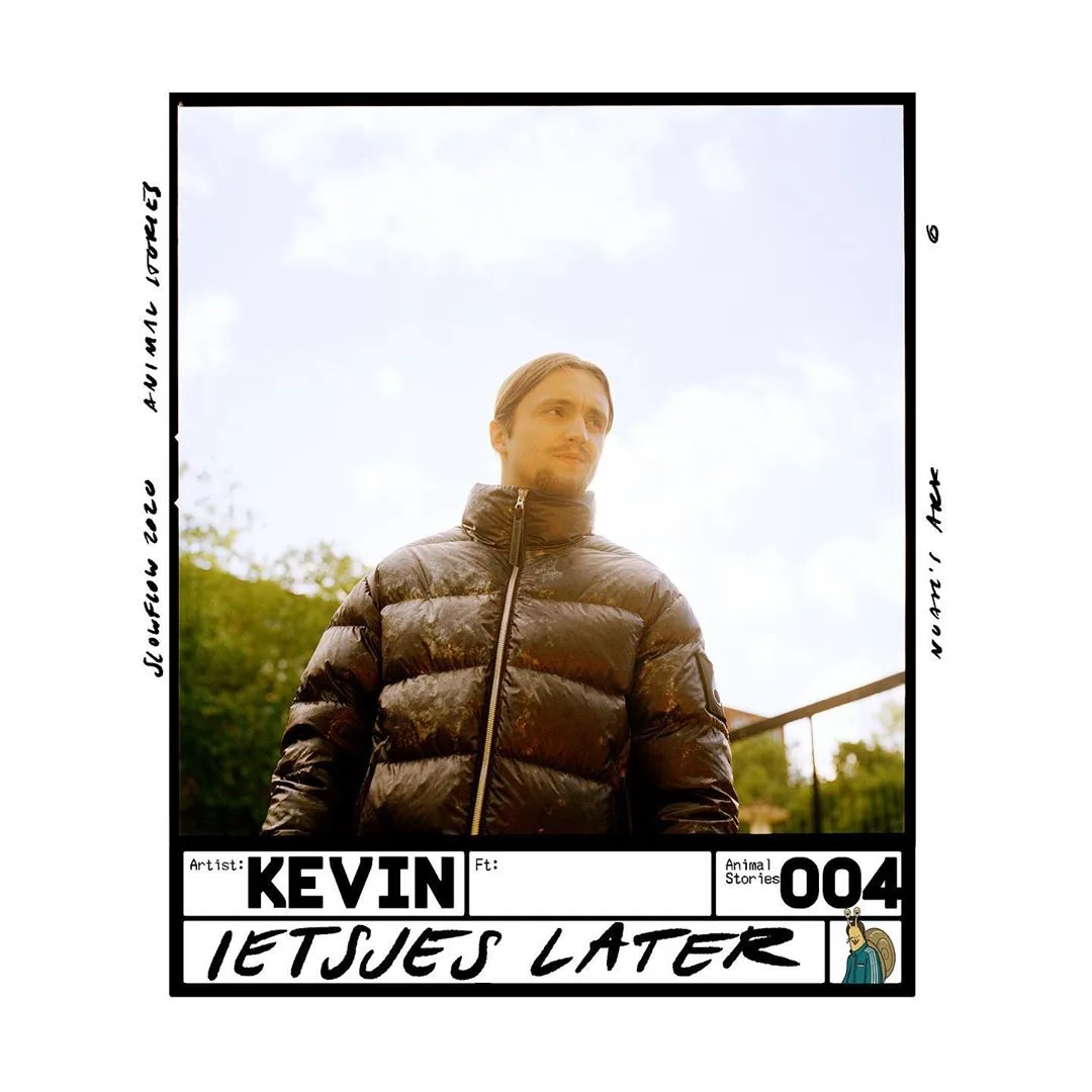 GEMAAKT: Kevin - Ietsjes Later