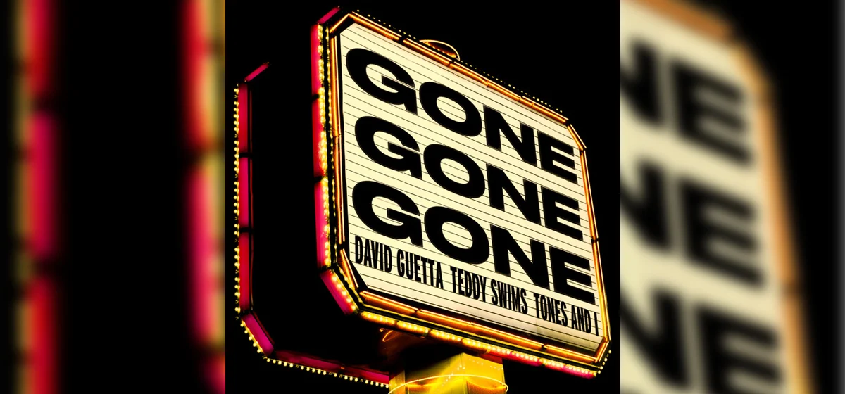 David Guetta, Teddy Swims en Tones and I pakken de 538 Favourite met Gone Gone Gone 🤩