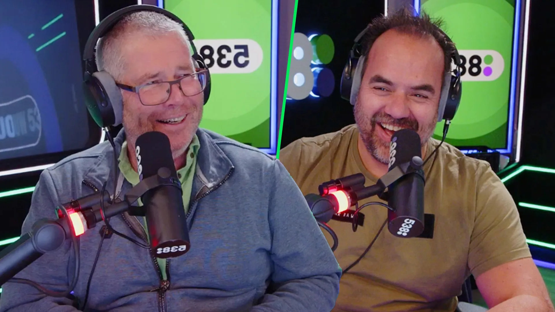 Met Sinterklaasgedichten.ai hoef je zelf niet meer te rijmen! De 538 Ochtendshow probeert het uit