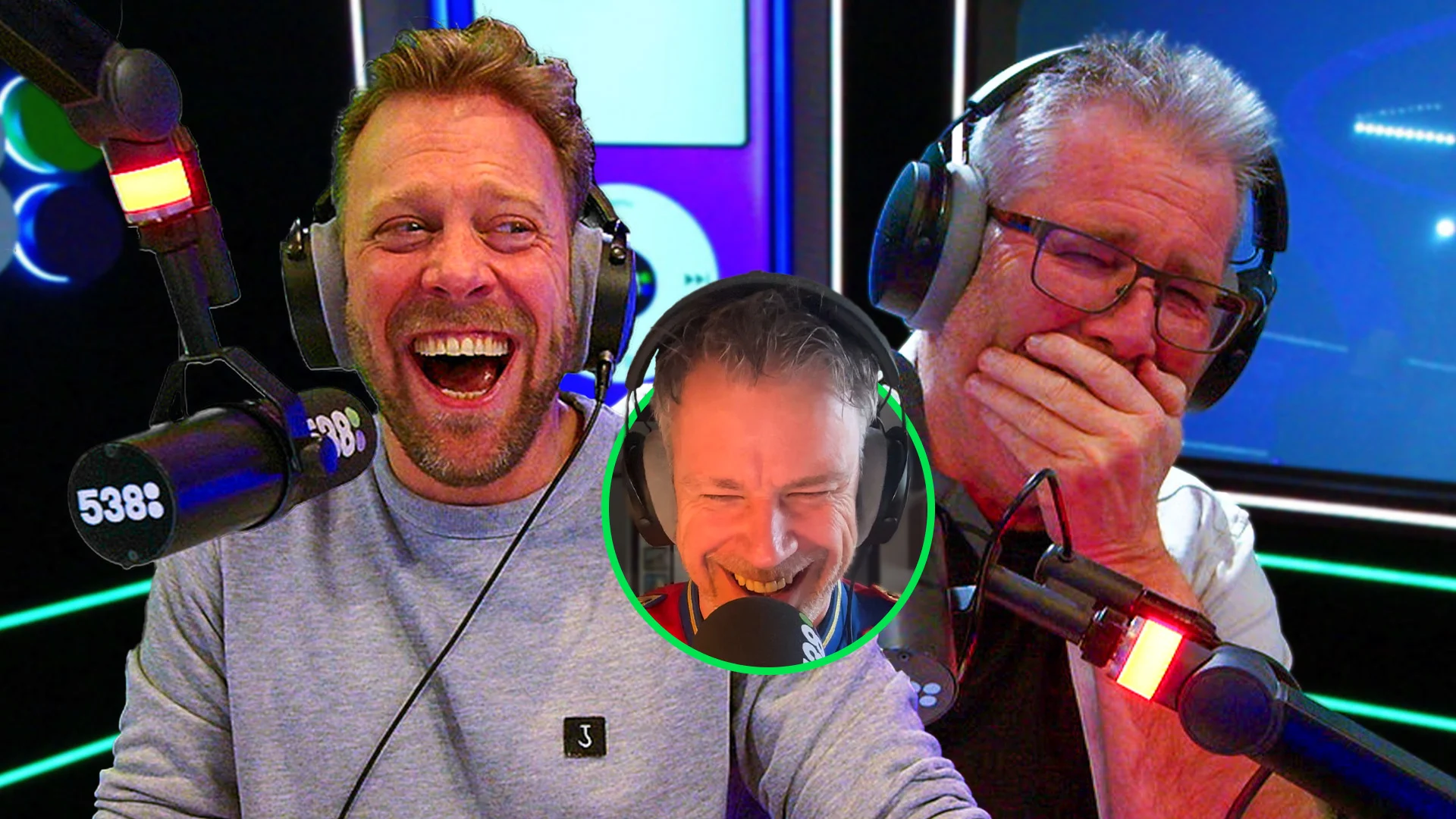 Rob Scheepers over United-fan die al een jaar op een knipbeurt wacht ✂️