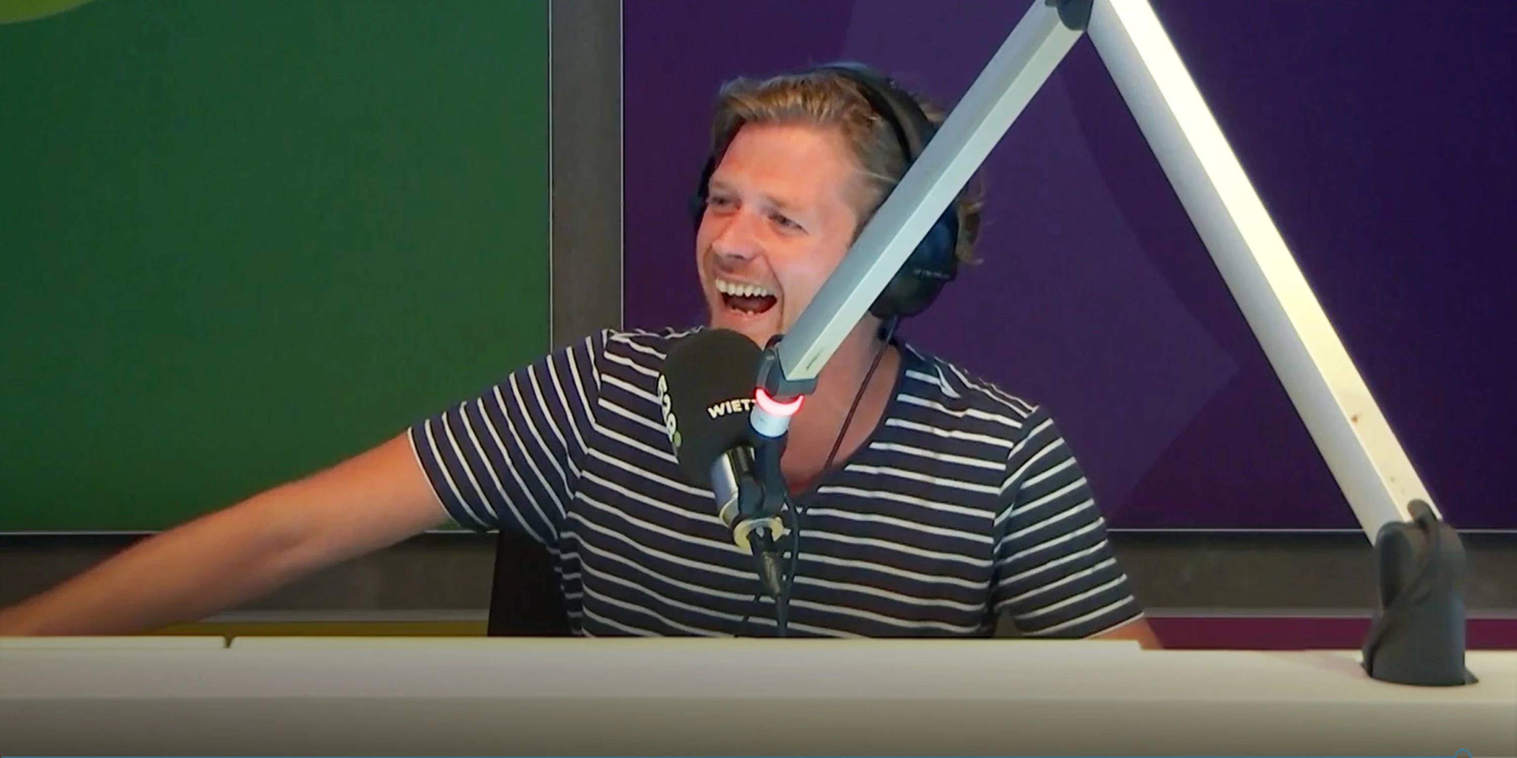 Hoe Wietze ervoor zorgt dat zijn vrouw alle klusjes doet!