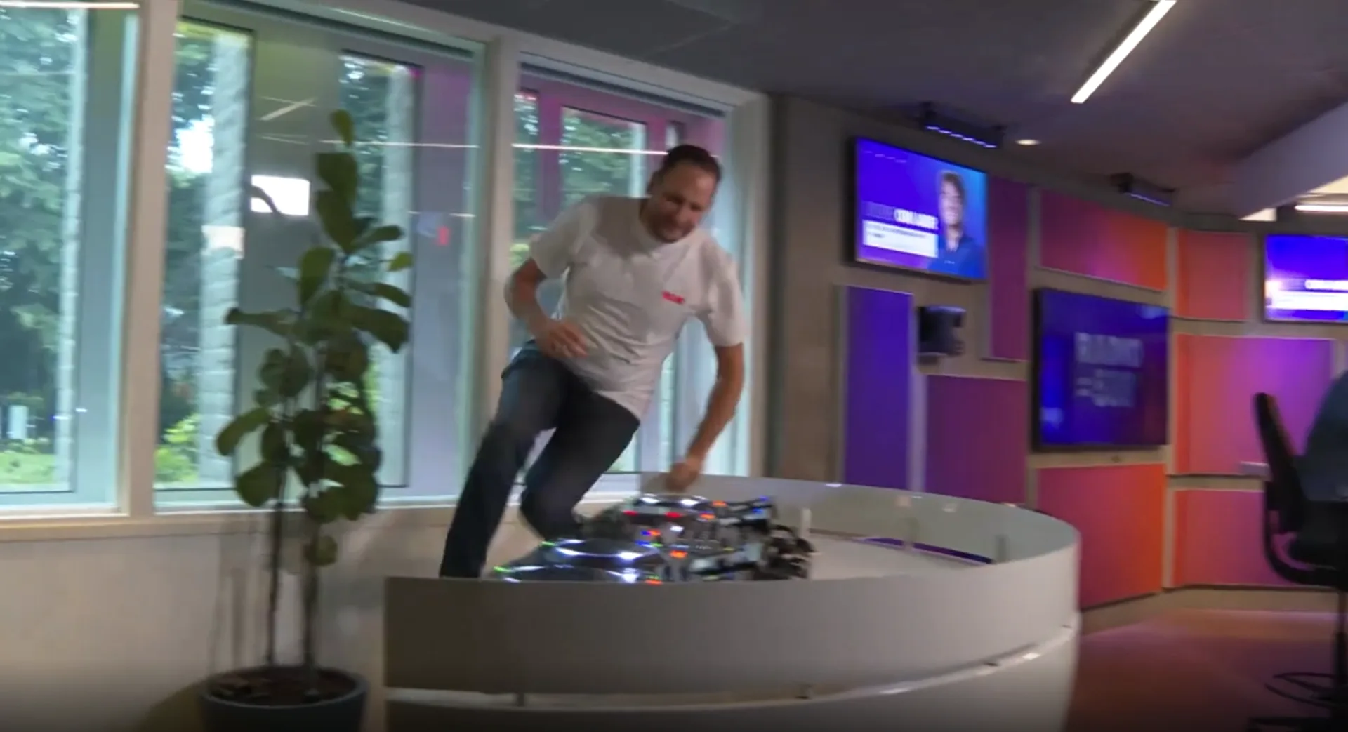 Die Verrückte Mix gaat weer als een speer!