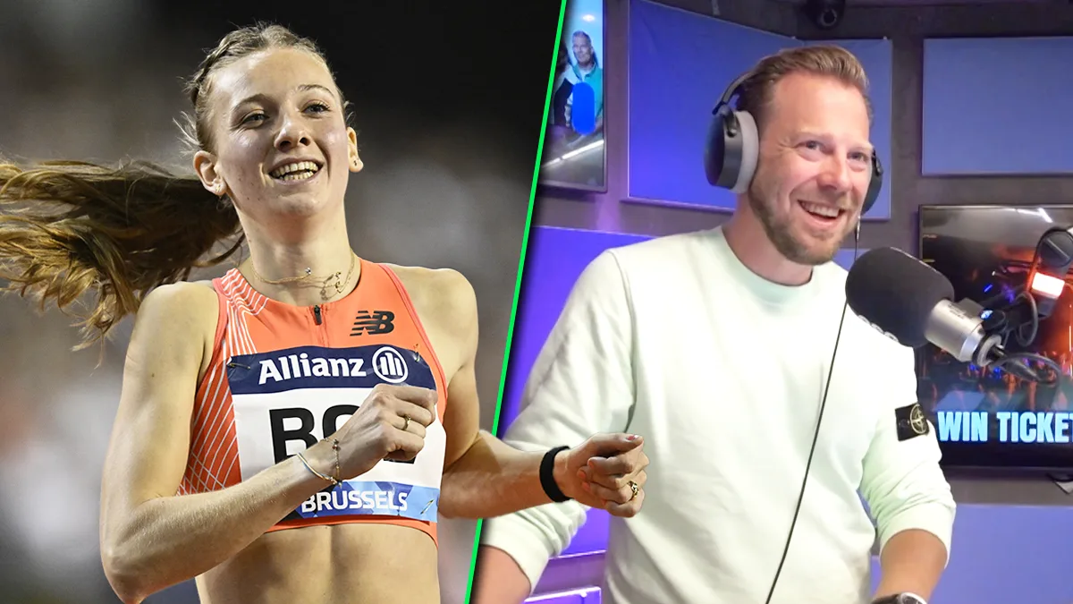Wordt Femke Bol opnieuw Europees atlete van het jaar?