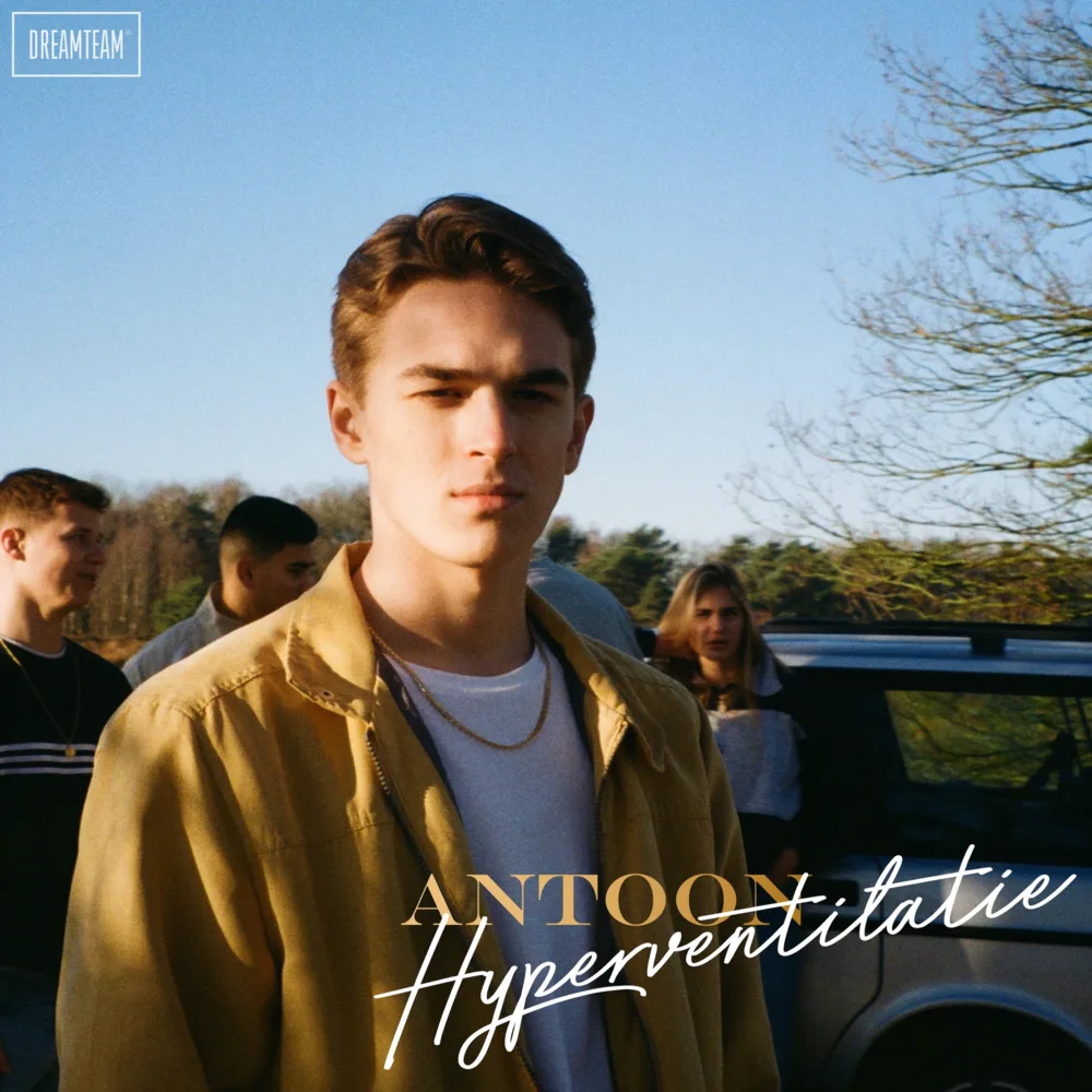 GEMAAKT: Antoon - Hyperventilatie