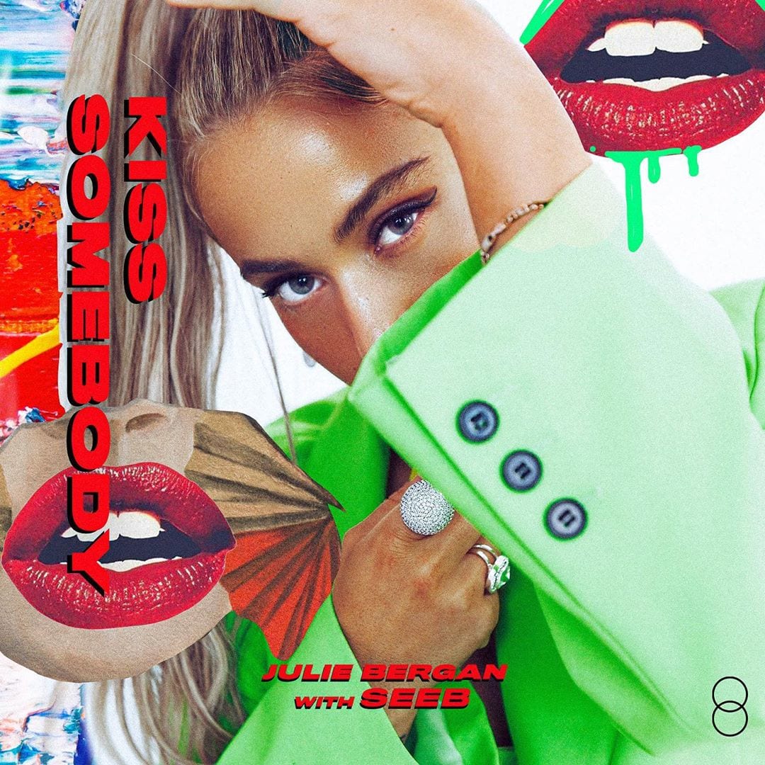 GEMAAKT: Julie Bergan ft. Seeb - Kiss Somebody 
