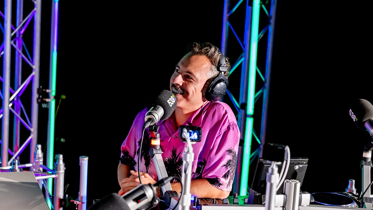 Beat of Your Heart van Purple Disco Machine & ASDIS is de nieuwe 538 Favourite 