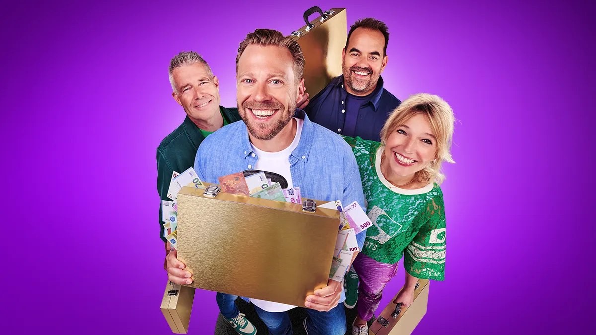 Dit was 538 Stemmenjacht! 💼🤑