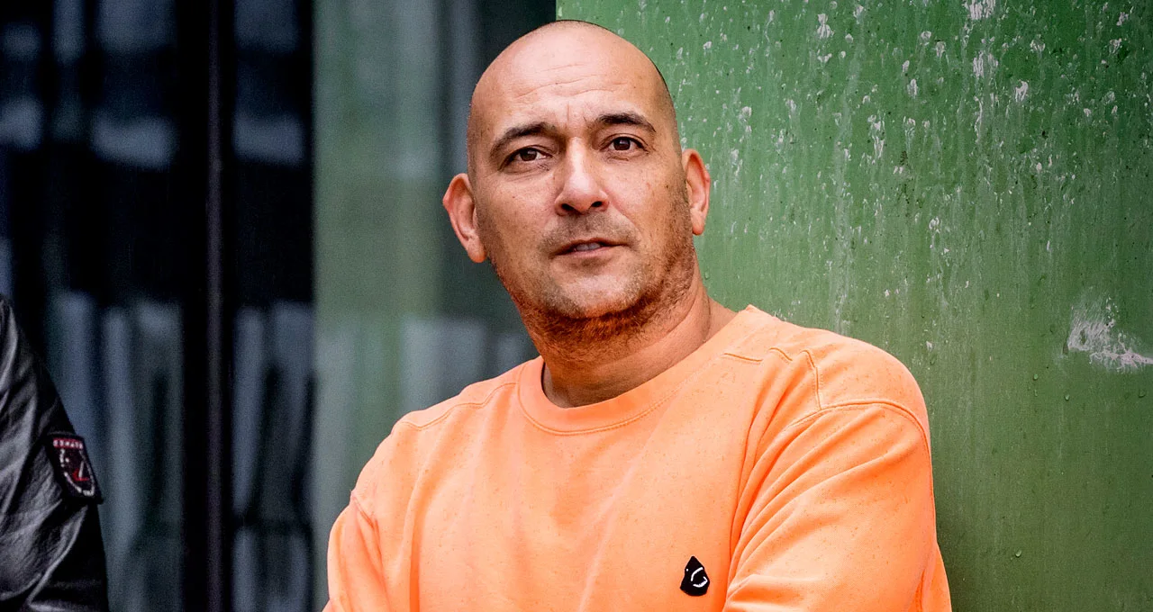 Ruben van The Partysquad over de donkere kant van het leven als artiest