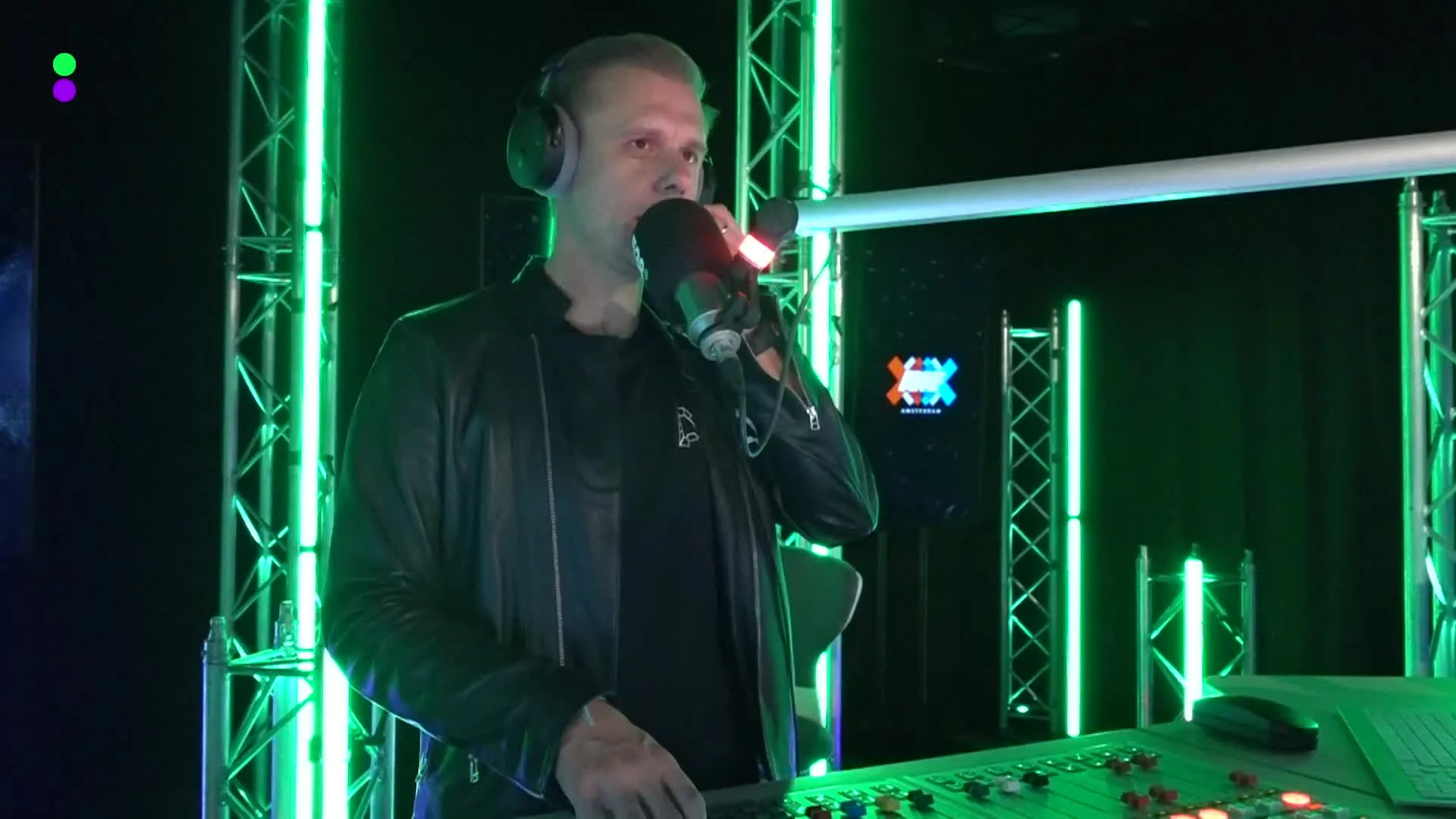 Afrojack is een filosoof geworden