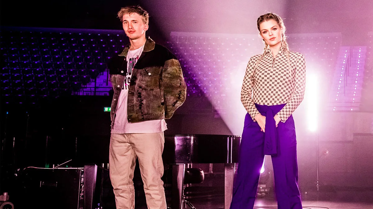 Zo snel ontstond de #1-hit 17 Miljoen Mensen van Davina Michelle en Snelle