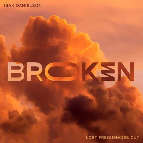 Gemaakt: Isak Danielson - Broken (lost Frequencies Remix)