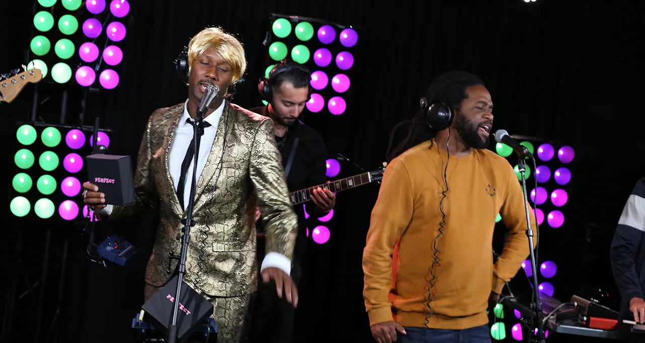 In zomerse sferen met Dio & Glen Faria!