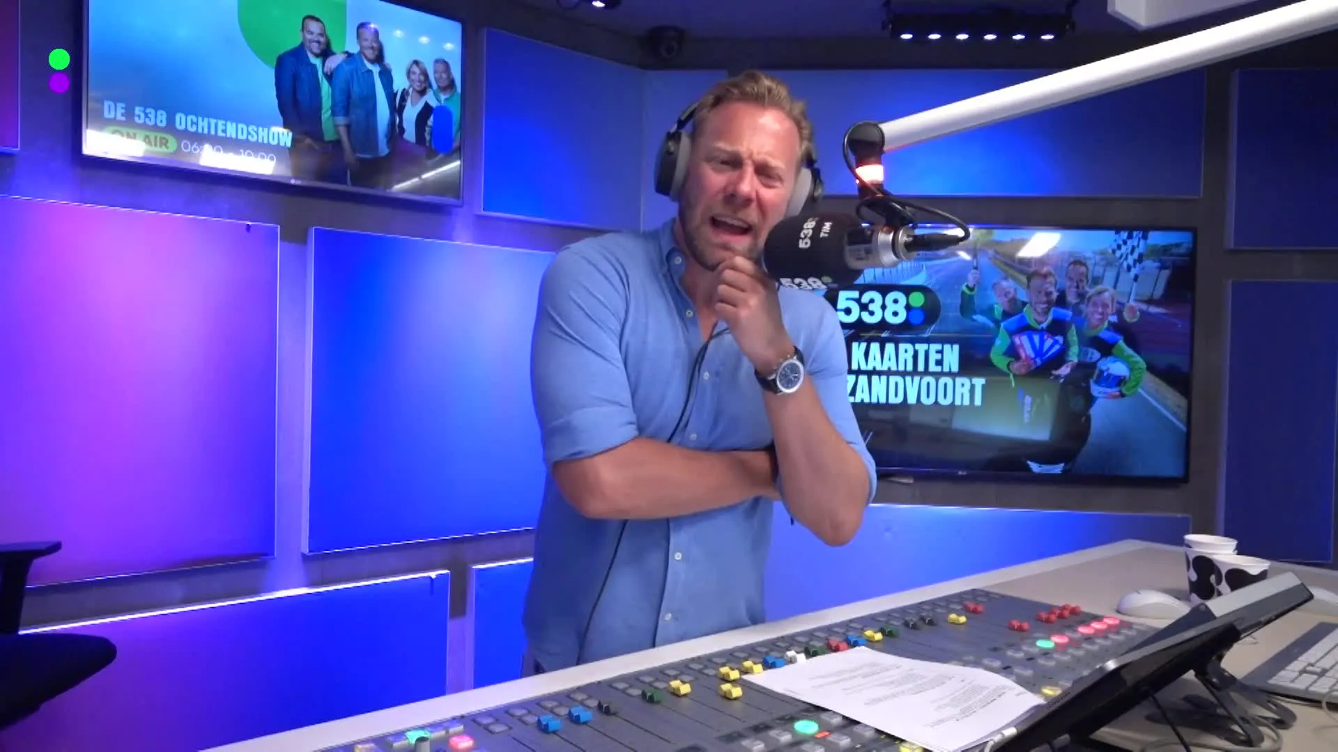 Duncan Laurence gaat het Wilhelmus zingen op de Dutch Grand Prix!