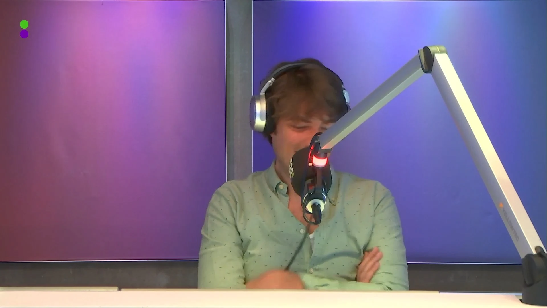 Sanna is eerste gevaccineerde Nederlander: 'Ik twijfelde ook'