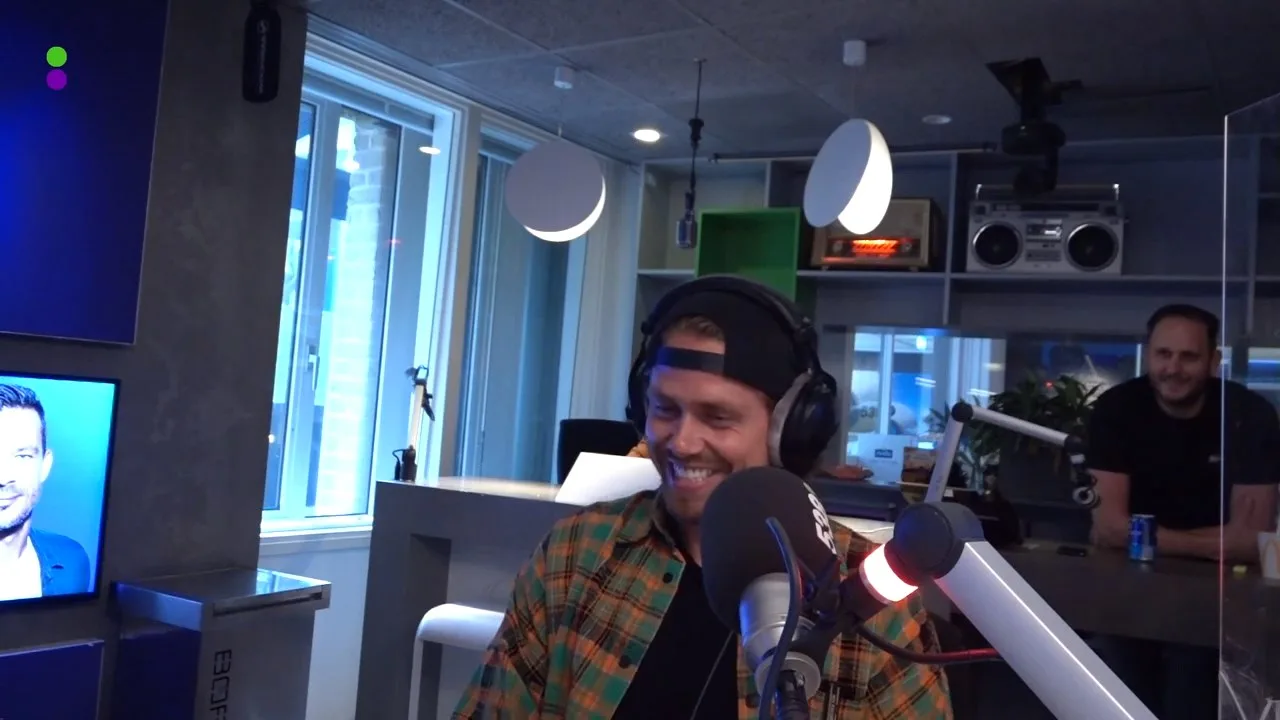 André Hazes krijgt Verrückte Award voor Leef!