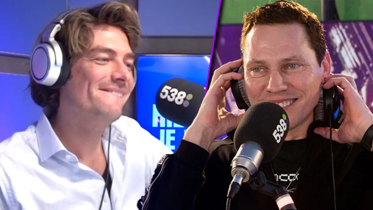 Dit gaat Tiësto doen tijdens de Super Bowl!