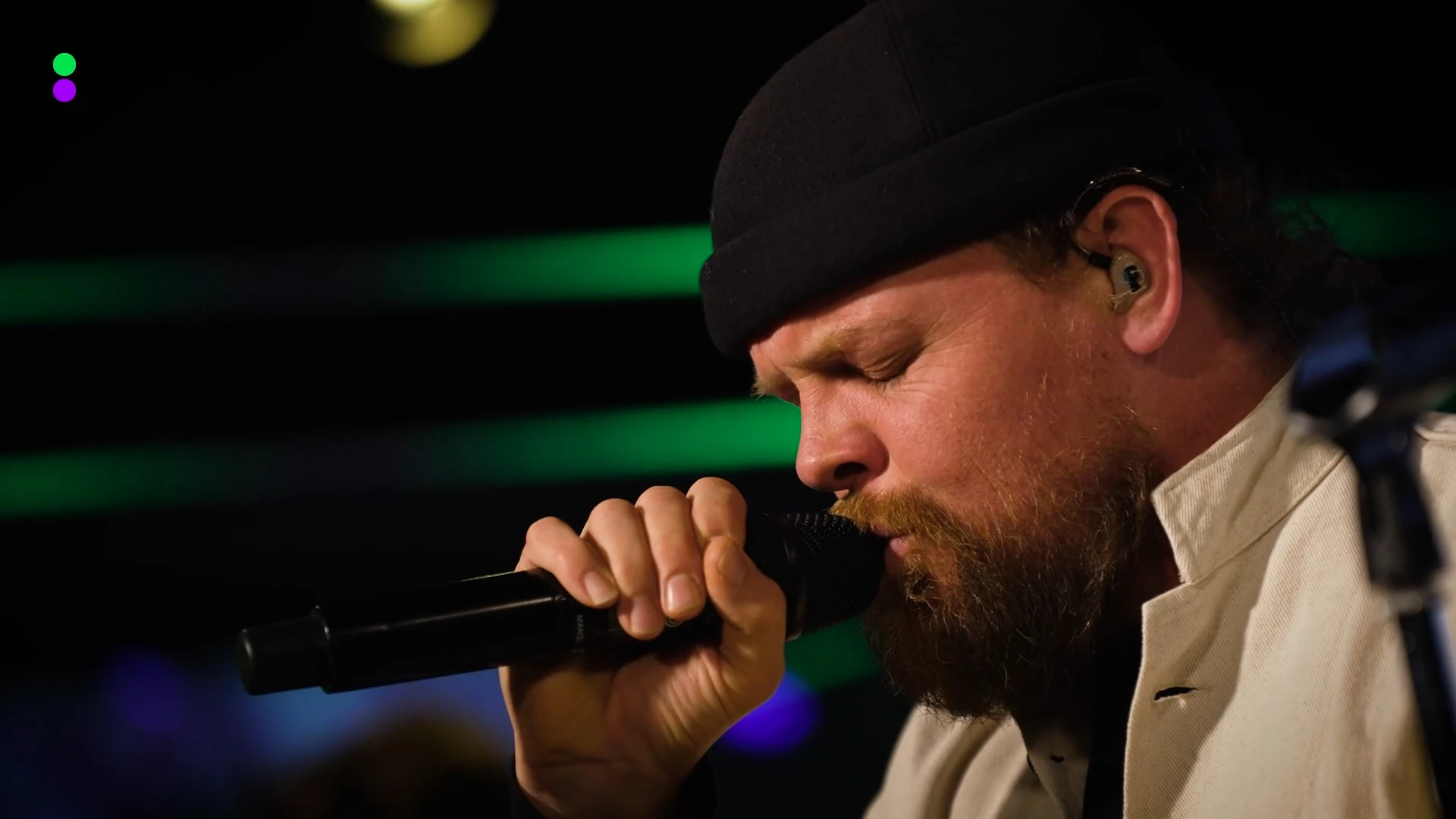 DI-RECT speelt Won’t Fall voor het eerst live