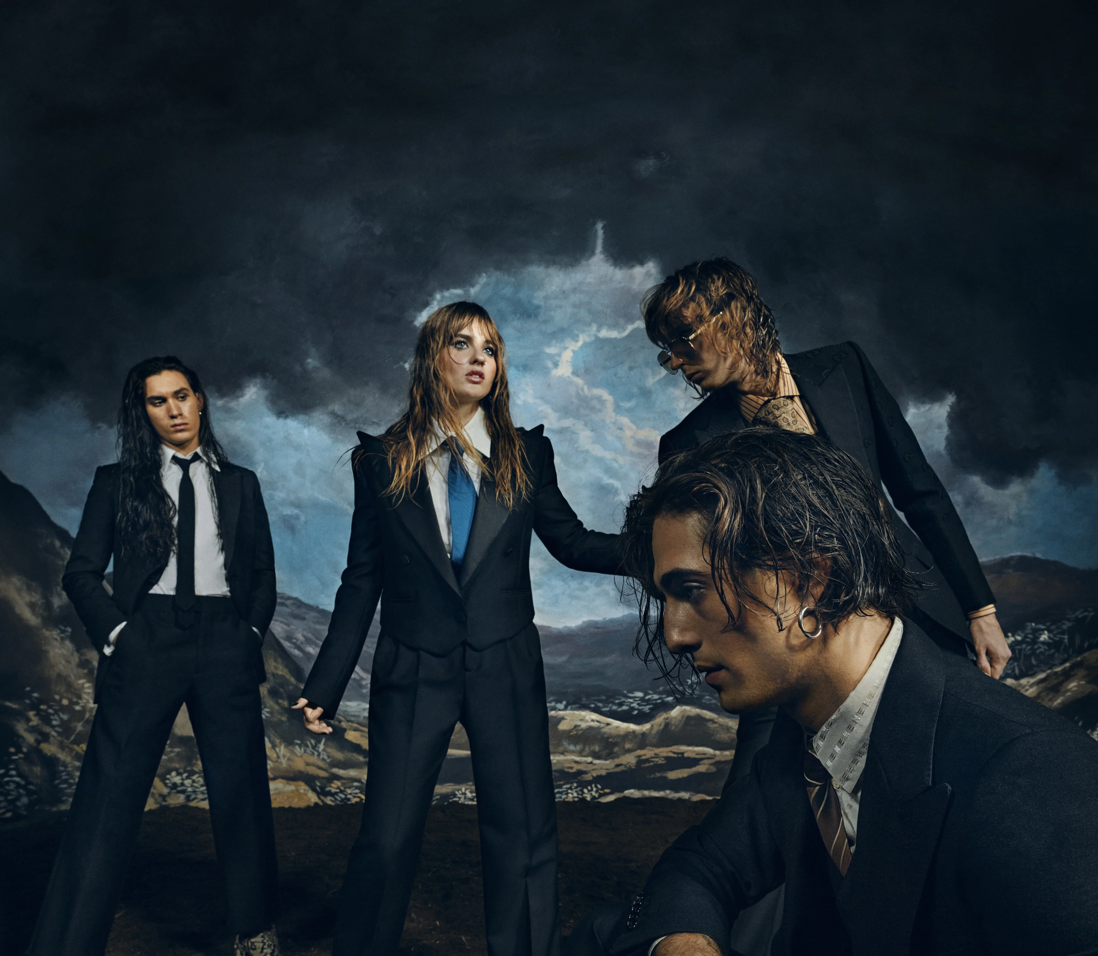 The Loneliest van Måneskin is de nieuwe 538 favourite!