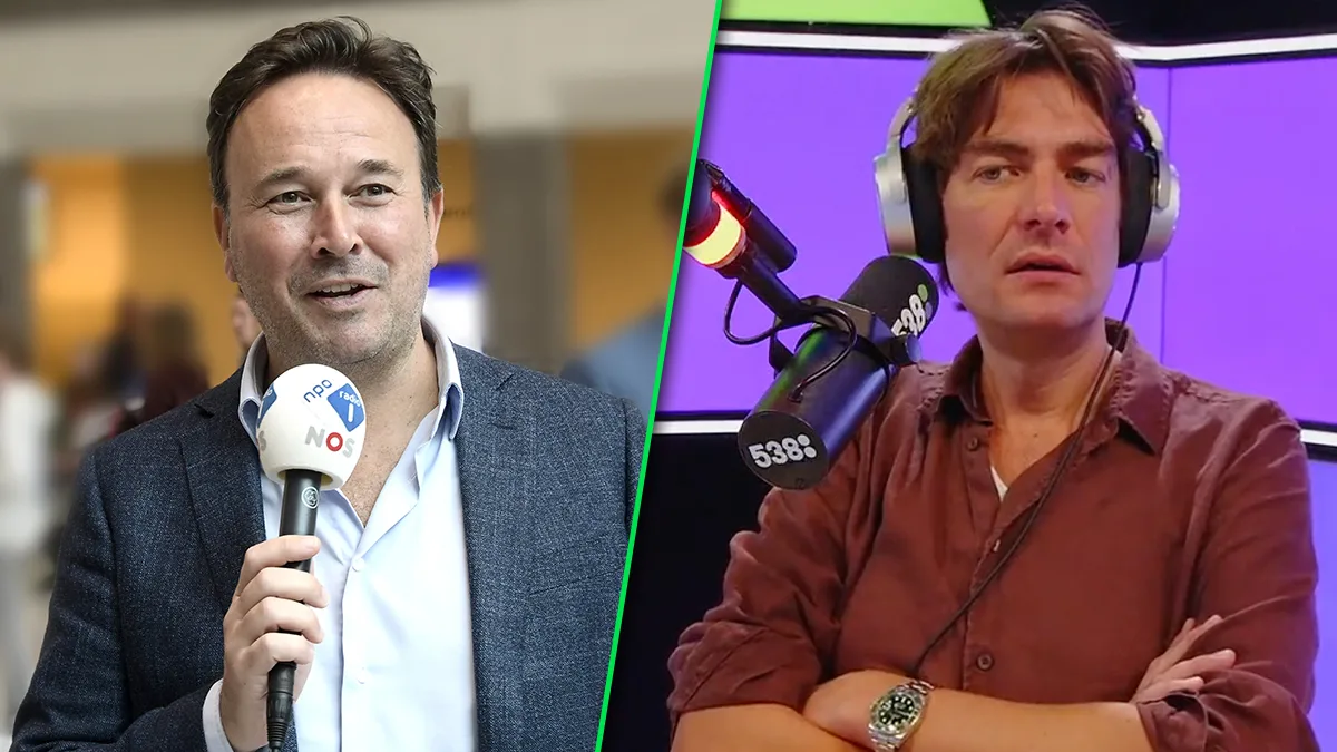 Xander van der Wulp zegt dat Vullings en Van der Wulp gaat stoppen! 😱