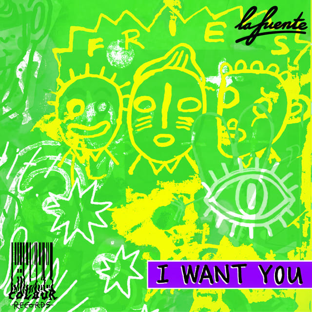De nieuwe Dance Smash is voor La Fuente - I Want You