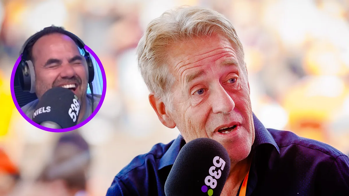 Peter Heerschop over Griekse vakantie: 'Ben half mens, half feta'  