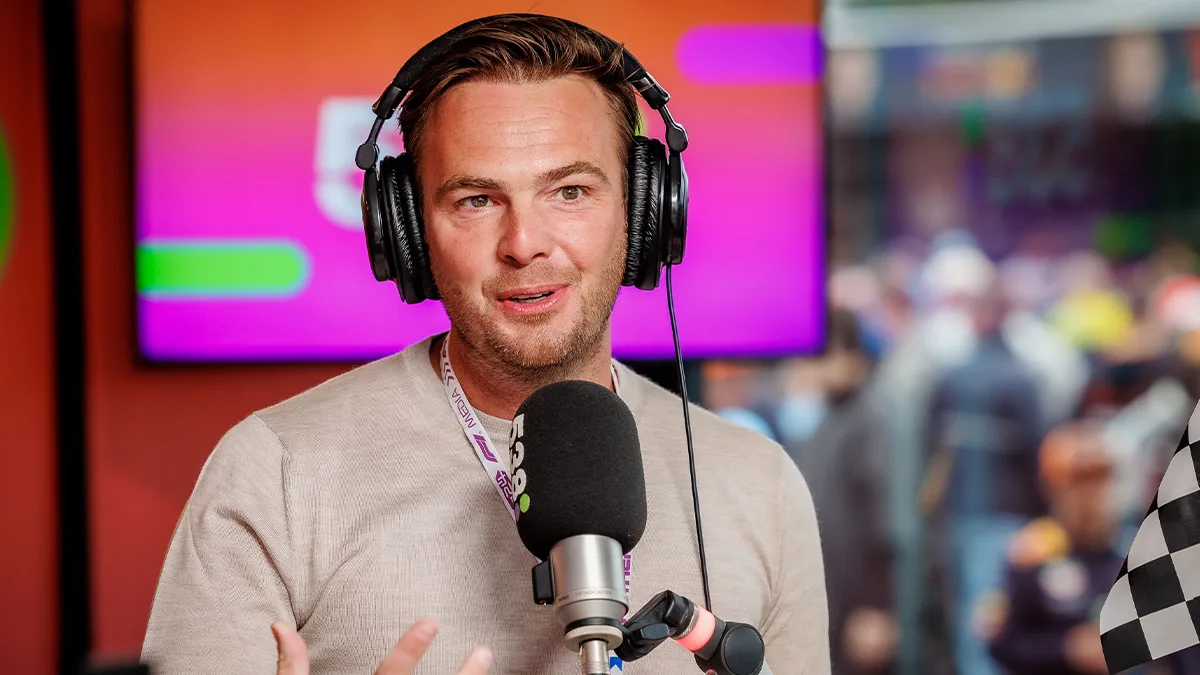 Giedo van der Garde over winkansen Max Verstappen: 'De druk staat erop' 