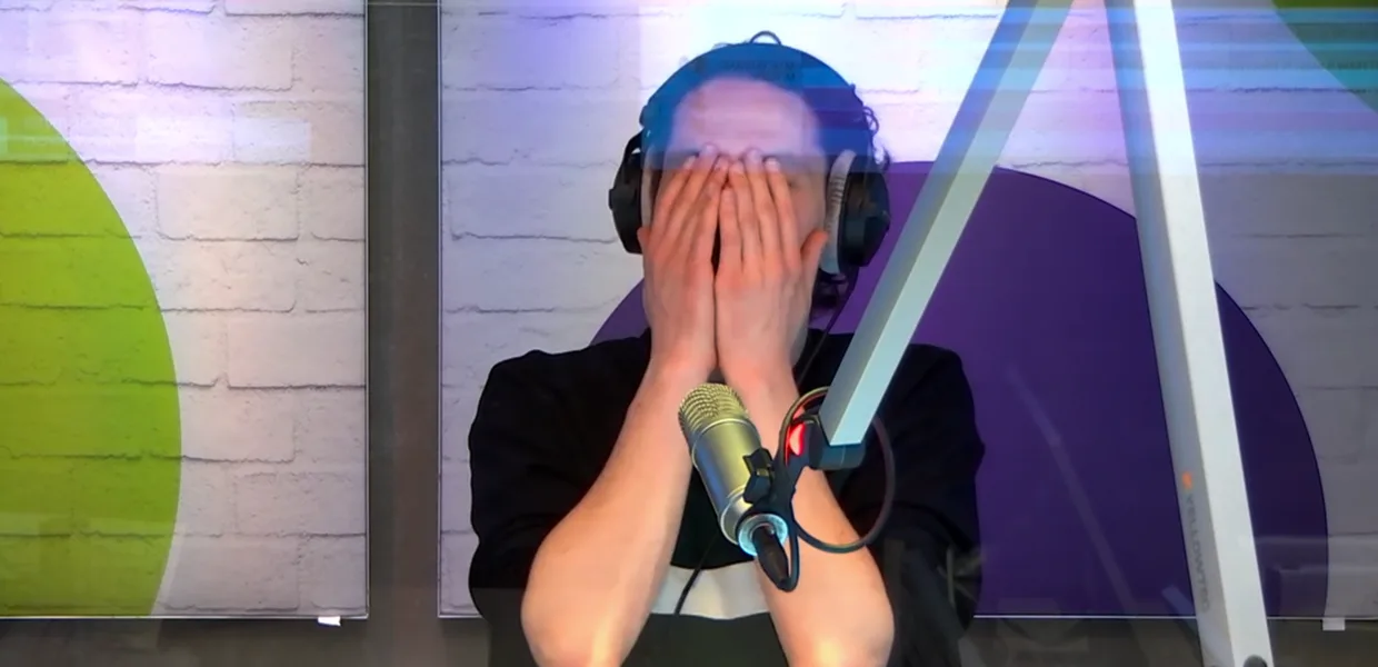 'Ik wil met mijn wortel jouw kanaal behandelen' 