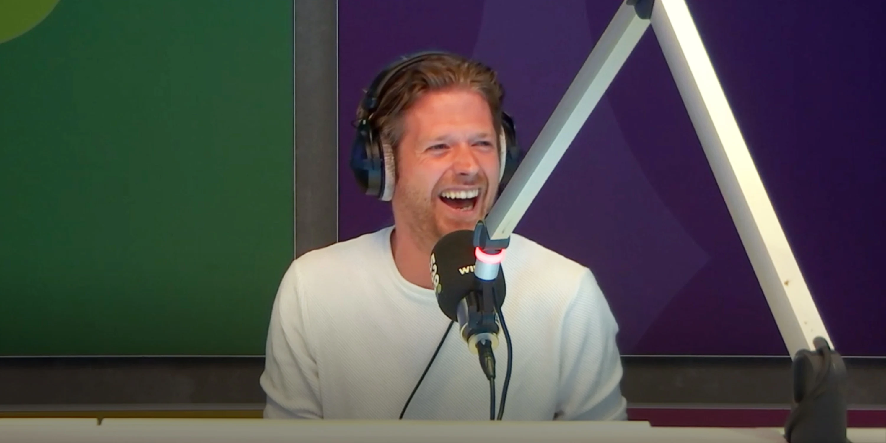 Wietze over de 'vele' keren dat hij opgepakt werd!