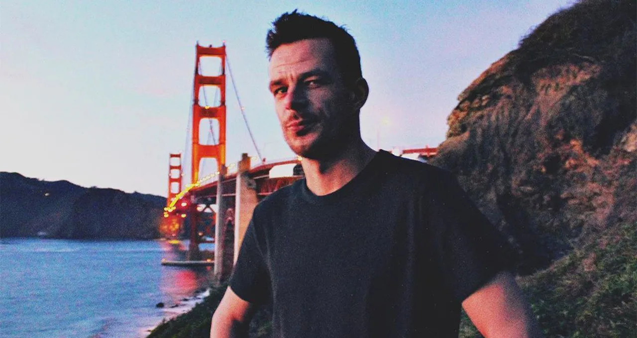 538-dj Niek van der Bruggen zit vast in Amerika