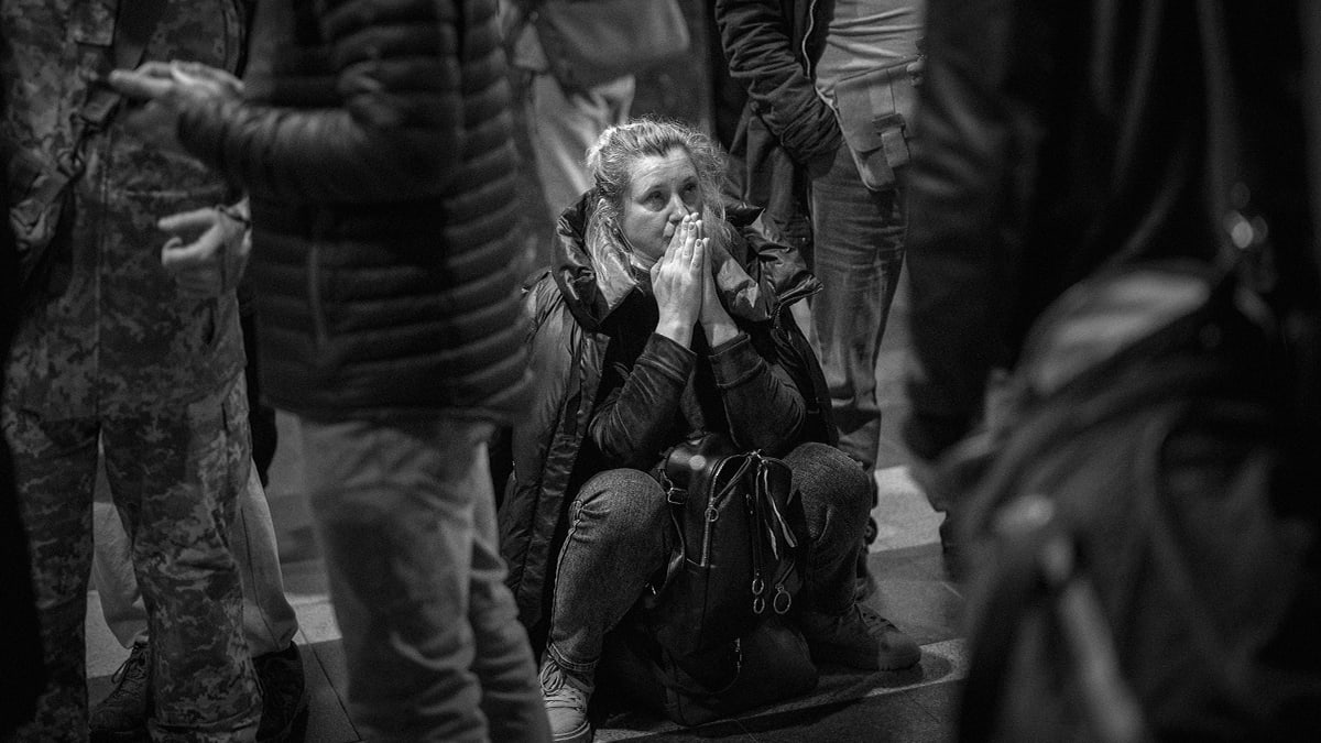 Landelijke actiedag voor slachtoffers oorlog Oekraïne op maandag 7 maart