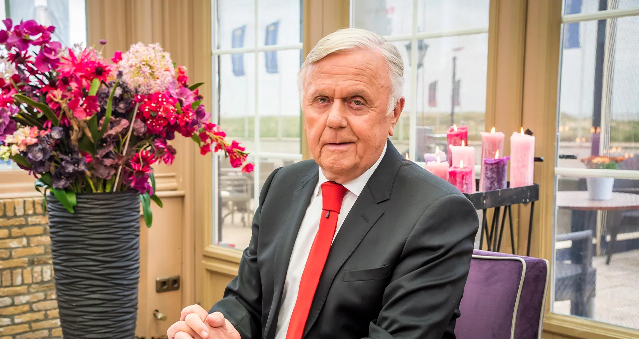 Harry Mens over rel: 'het zijn een stelletje azijnpissers'