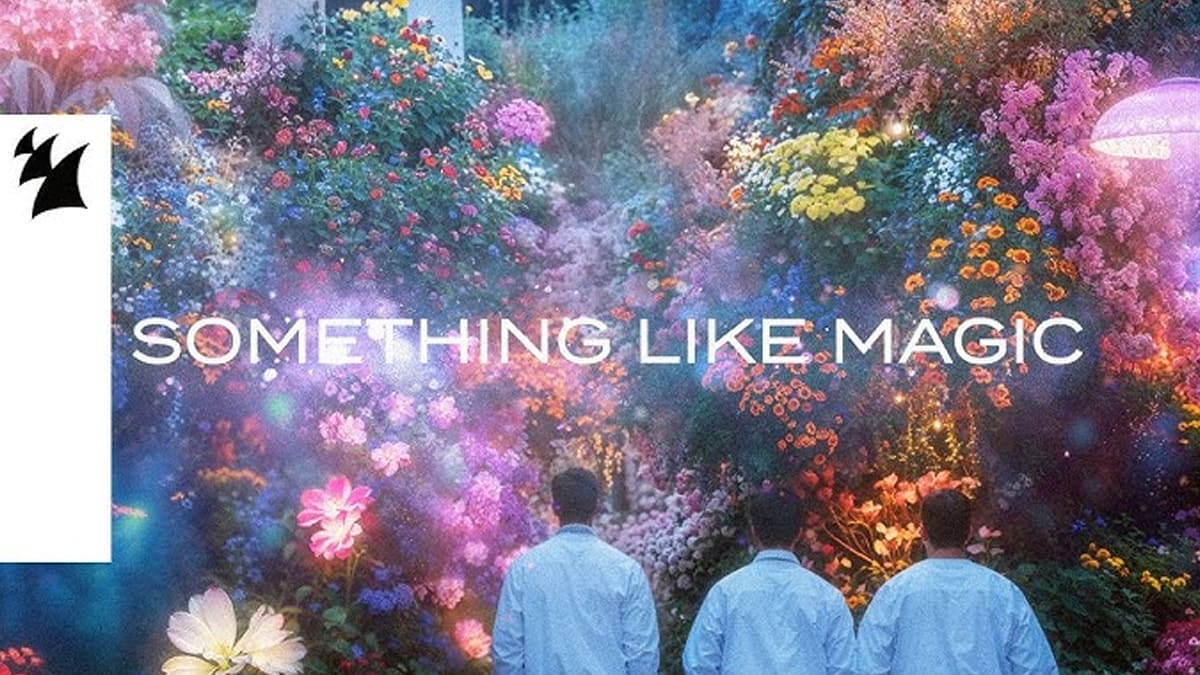 Nick Schilder en Lucas & Steve pakken 'm met Something Like Magic: de Dance Smash! 🔥