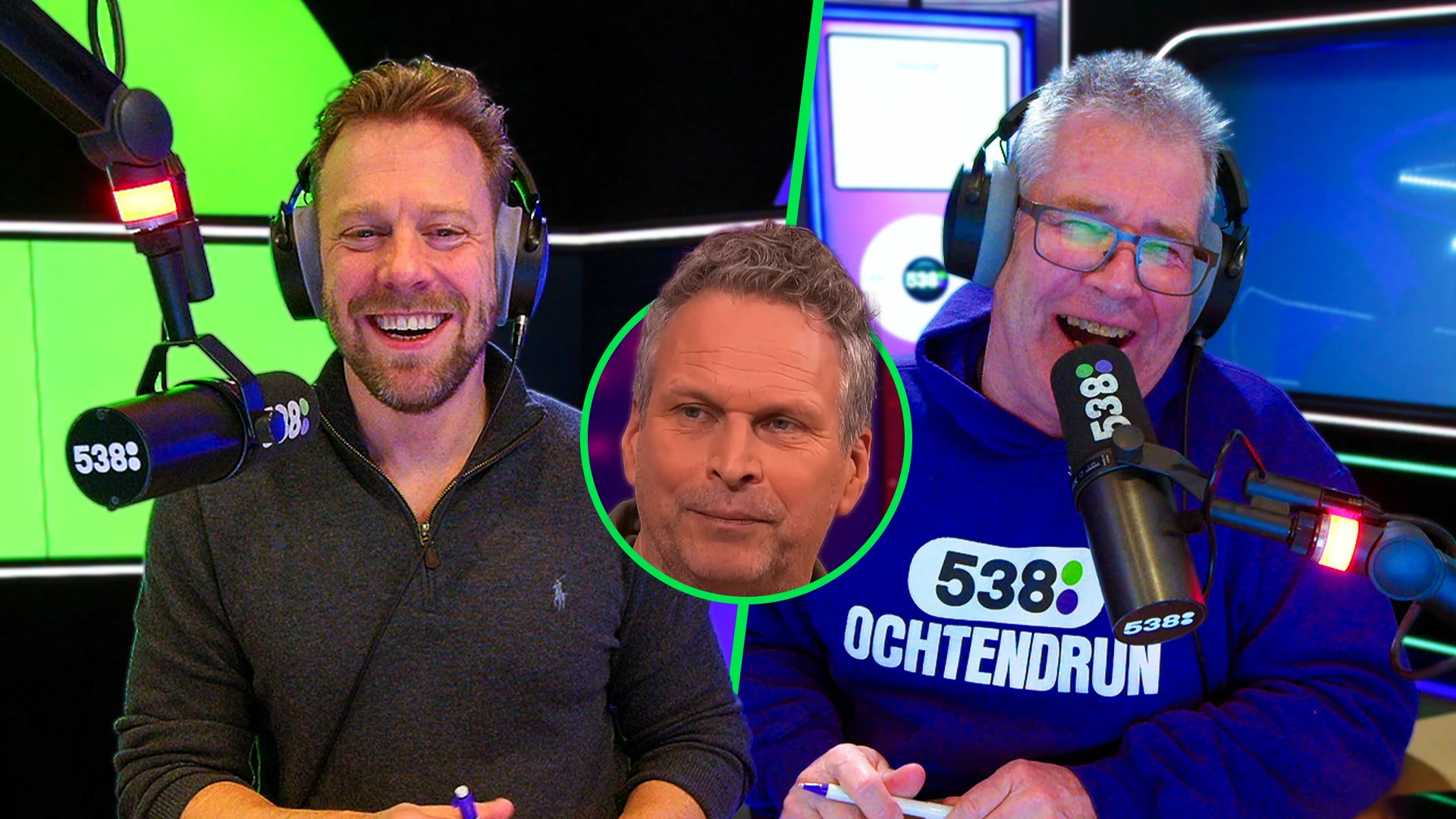 Ronald Molendijk onthult het verhaal achter zeroes-hit Reset Your Brain