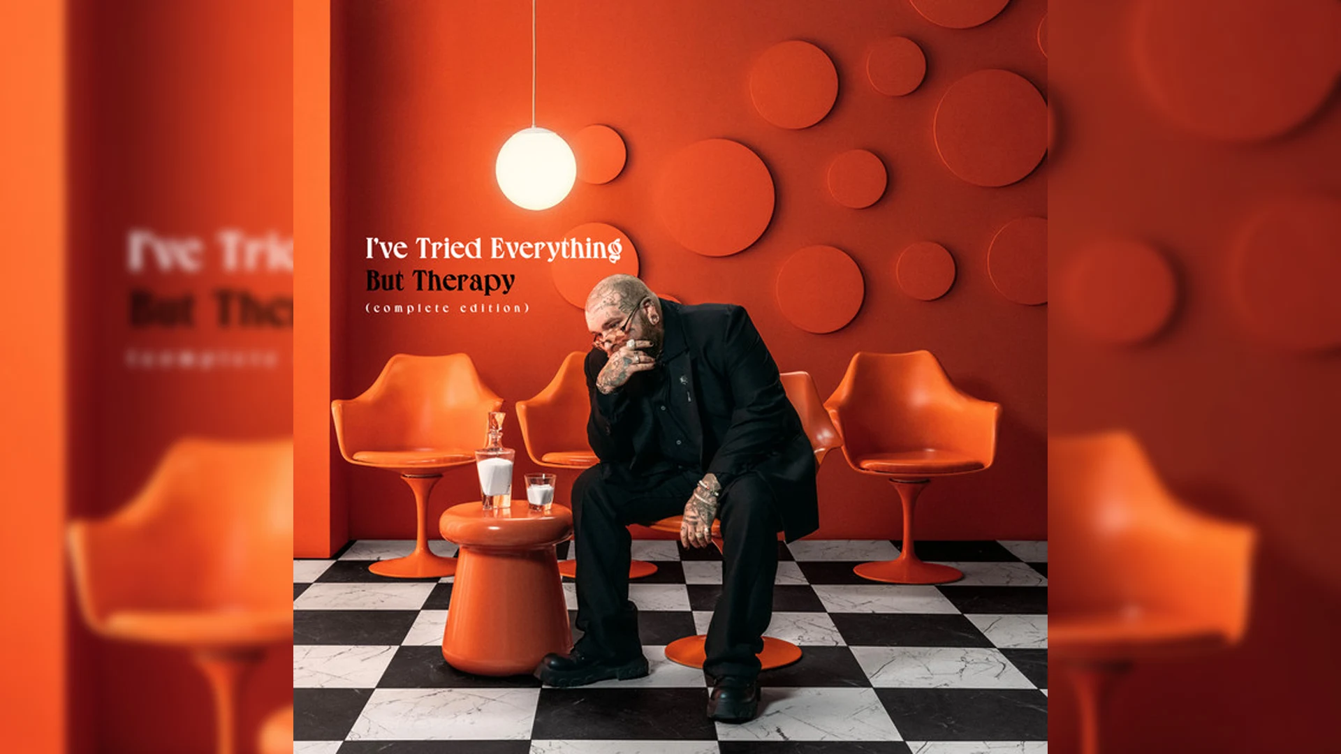 GEMAAKT: Teddy Swims - Dancing With Your Ghost