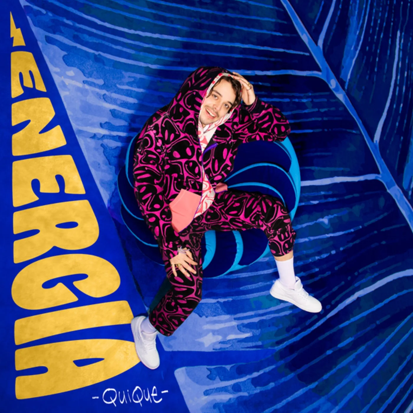 GEMAAKT: Quique - Energia