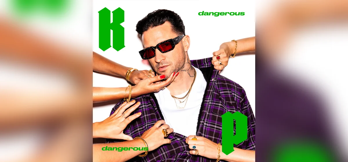 GEMAAKT: Kraantje Pappie - Dangerous