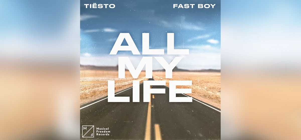 Tiësto en FAST BOY pakken 'm: de Dance Smash!