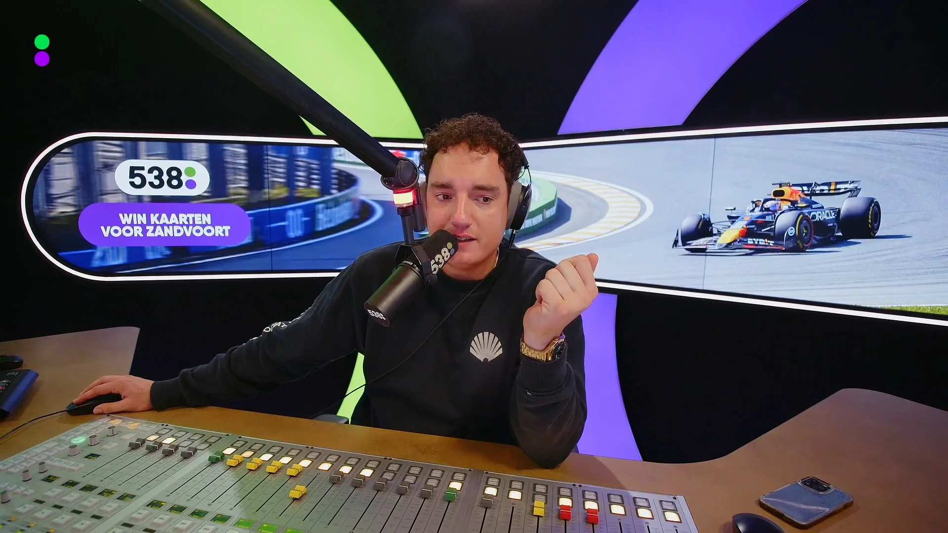 Victor Vlam over clash met Rob Goossens na kritiek op RTL Boulevard