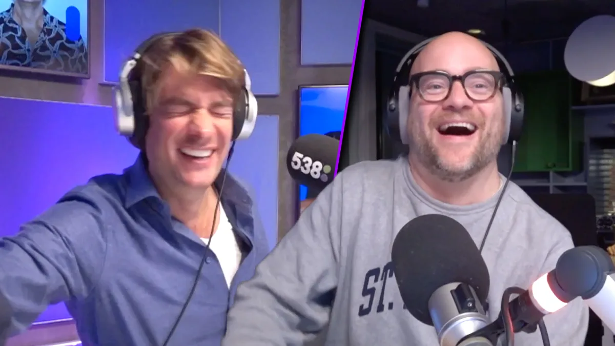 Doen Frank en Jelte mee aan No Nut November?